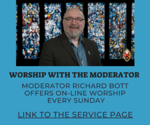 moderators online worship