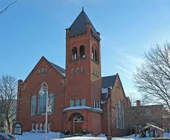 picture of St. Paul's United Church, Midland
