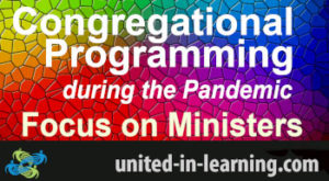 congregational programming focus on ministers