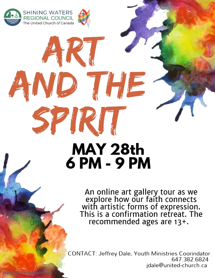 Art and the Spirit poster
