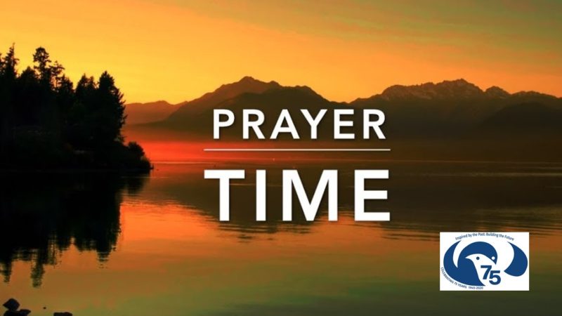 Prayer Time