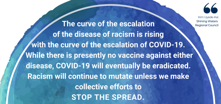 COVID 19 and the Racism Pandemic We Need to Talk About