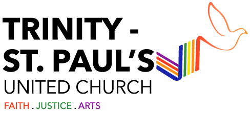 Trinity-St. Paul's logo