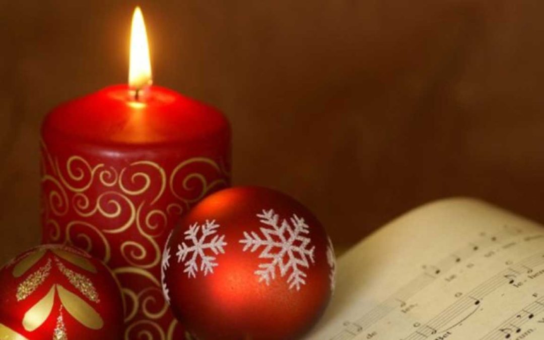 Christmas, Choral Music, and COVID-19