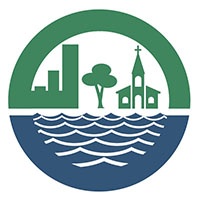 shining waters regional council logo