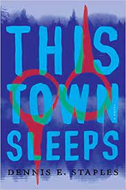 This town sleeps book cover