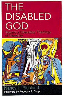 Disabled God book title 