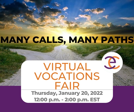 Virtual Vocations Fair – Emmanuel College