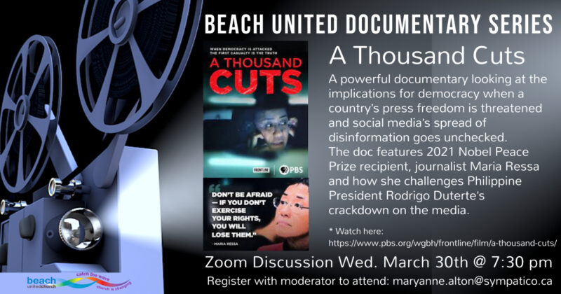 Beach United Documentary Series - A Thousand Cuts
