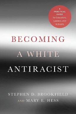 becoming a white antiracist cover