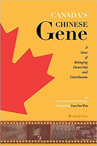 book cover for Canada's Chinese Gene