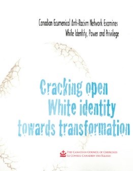 cracking open white identity cover