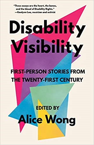 disability visibility cover