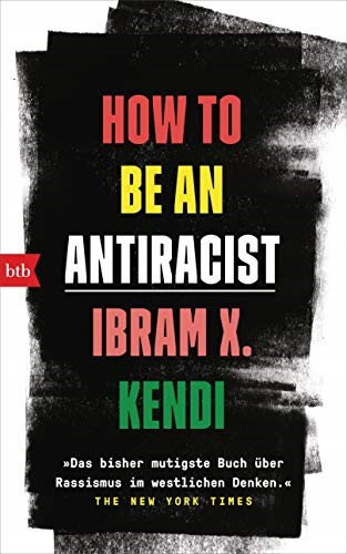 how to be an antiracist cover