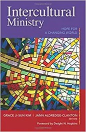 intercultural ministry cover image of stained glas window