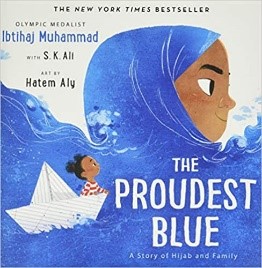 the proudest blue cover