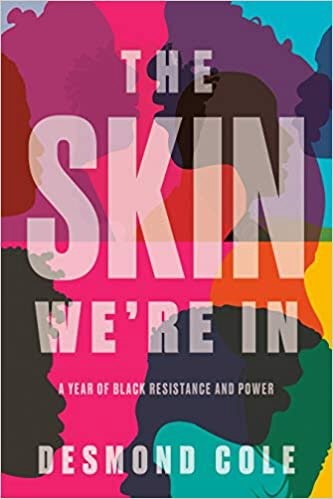 the skin we're in cover