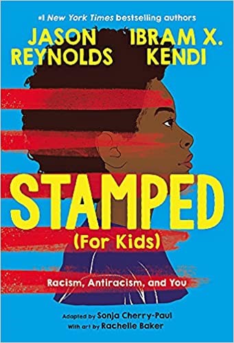 stamped for kids cover