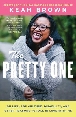 the pretty one cover of a girl standing outside laughing