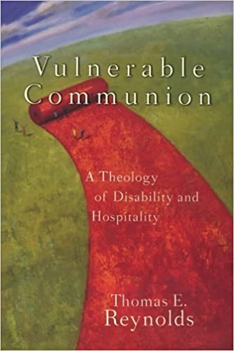 vulnerable communion cover