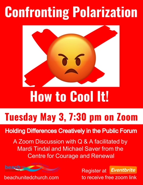 Confronting Polarization: How to Cool It!