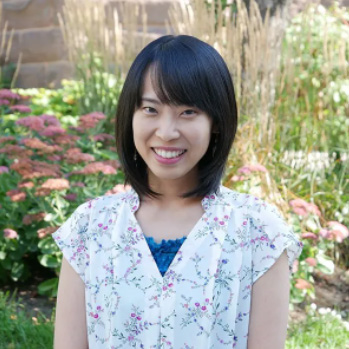 headshot of Saya Ojiri