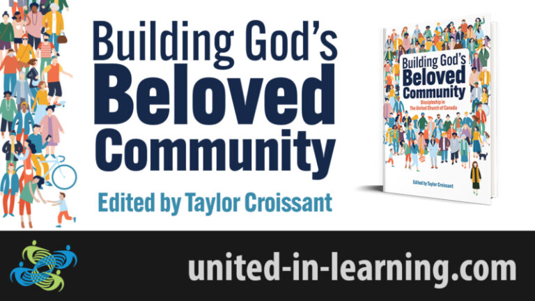 Building God’s Beloved Community Online Book Launch