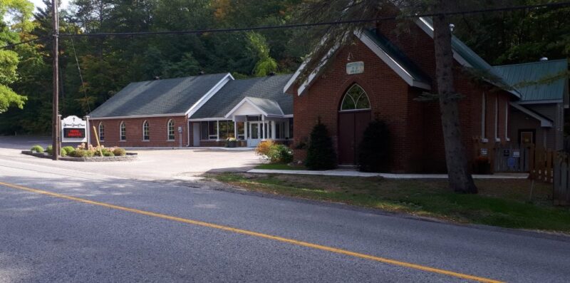 Midhurst United Church 135th anniversary celebration