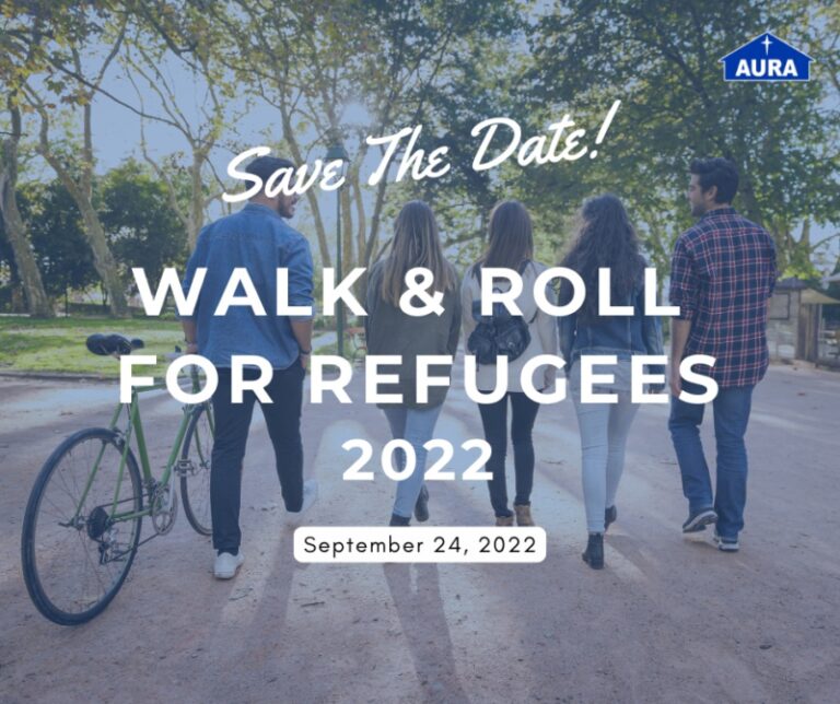 Walk ‘N Roll for Refugees