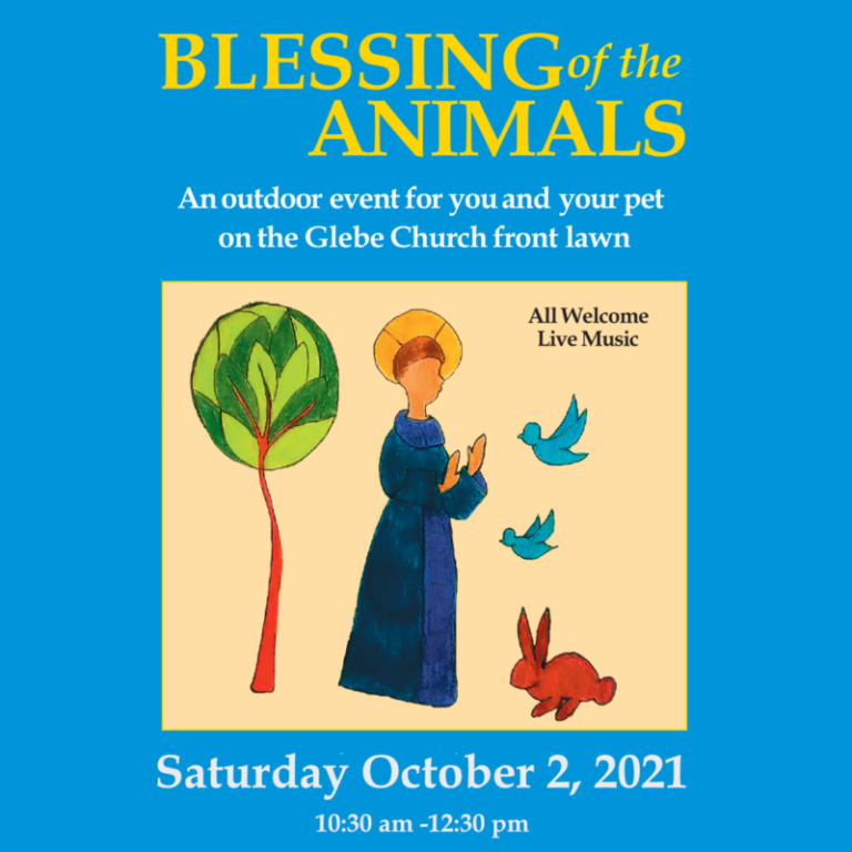 The Blessing of the Animals