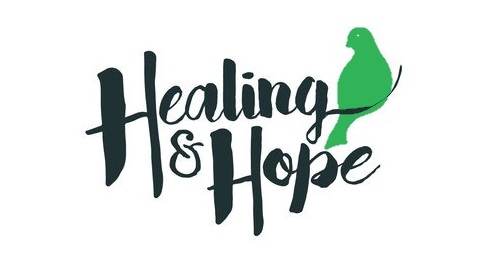 healing and hope logo