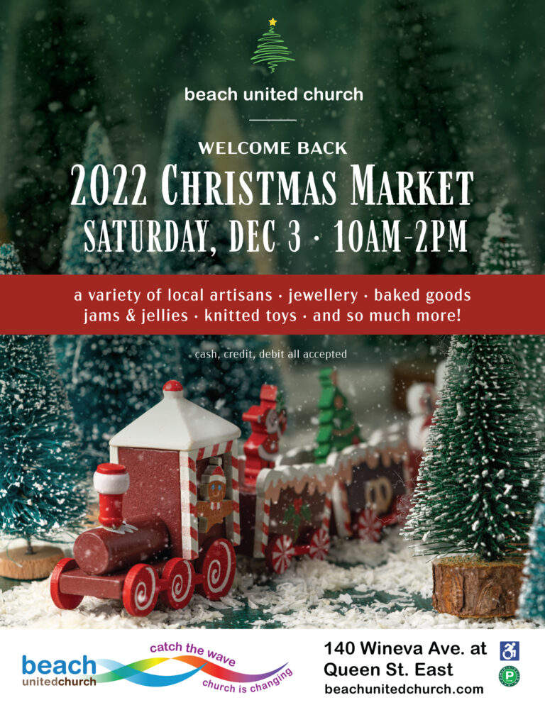 Beach United Christmas Market 2022
