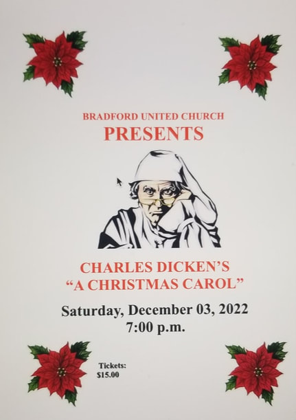 Charles Dickens’ “A Christmas Carol”