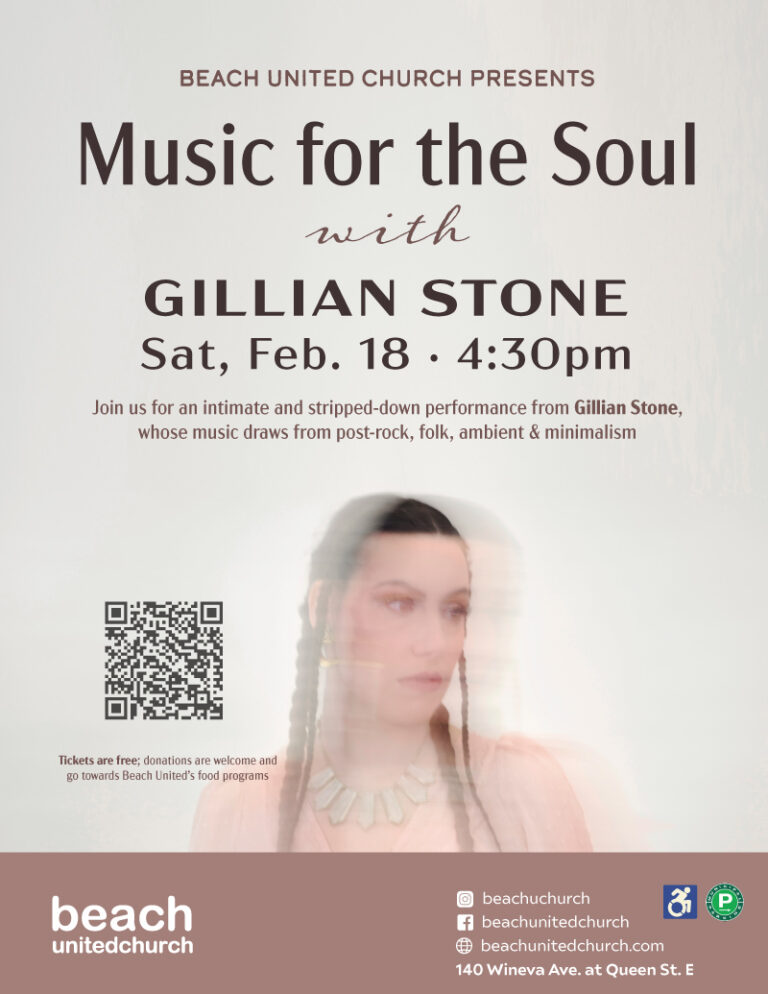 Music for the Soul with Gillian Stone