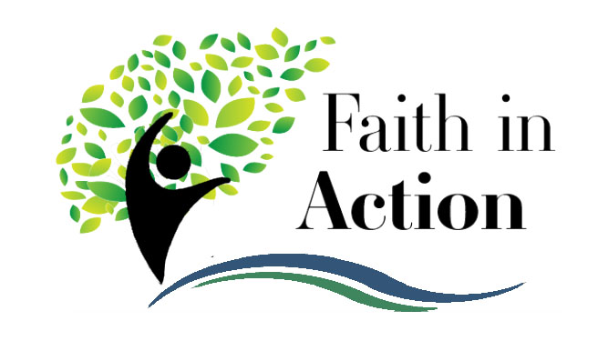 Faith in action logo