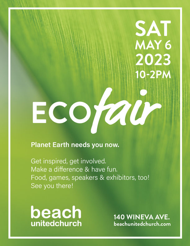 EcoFair at Beach United
