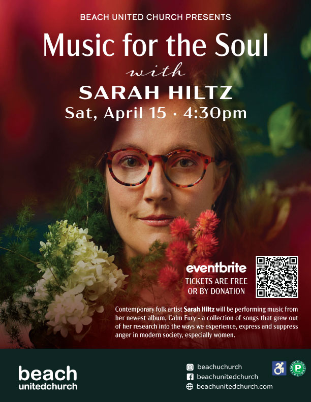 Music for the Soul with Sarah Hiltz