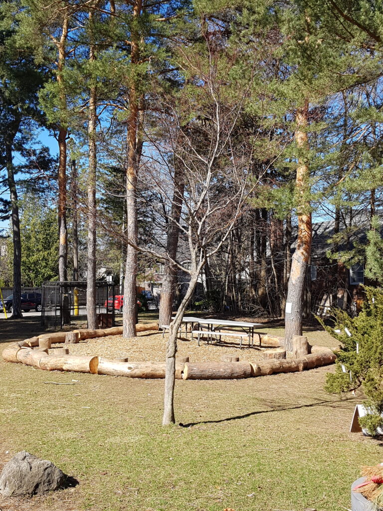 Healing Forest Dedication at Northlea In the Pines