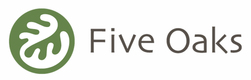 five oaks logo