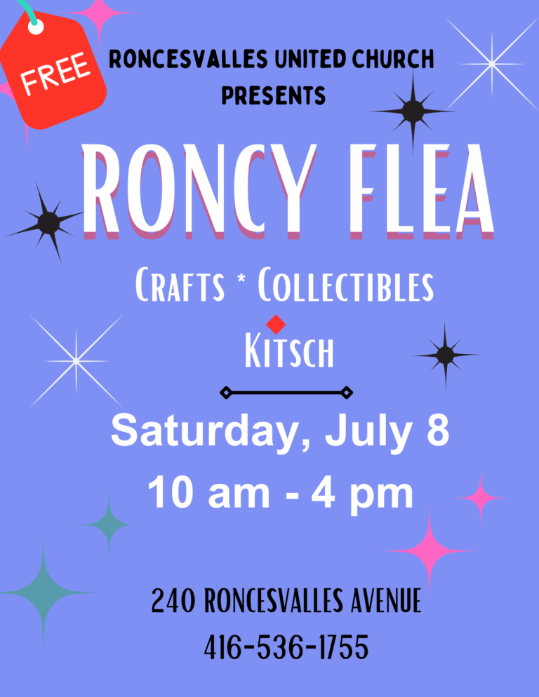 Roncy Flea Market