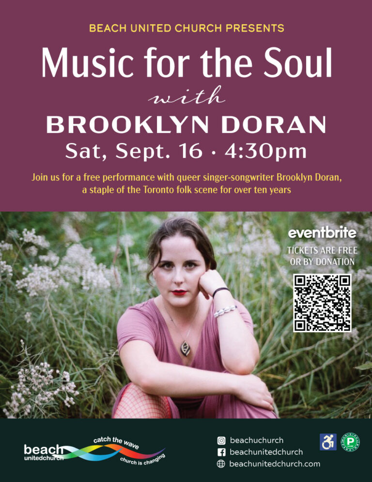 Music for the Soul with Brooklyn Doran