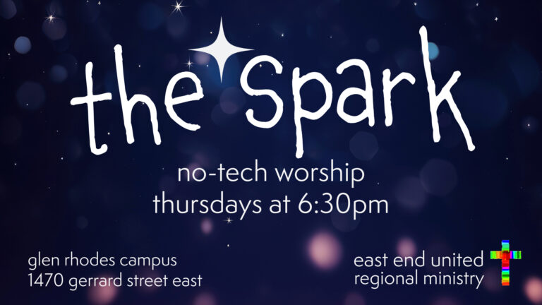 The Spark: Tech Free Evening Worship