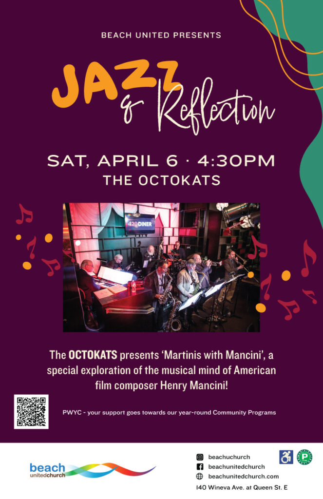 Jazz & Reflection with The OCTOKATS