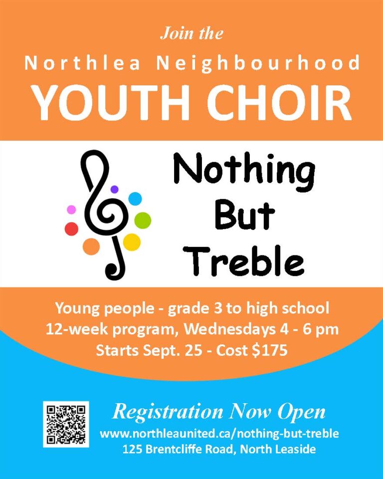 Nothing but Treble Youth Choir