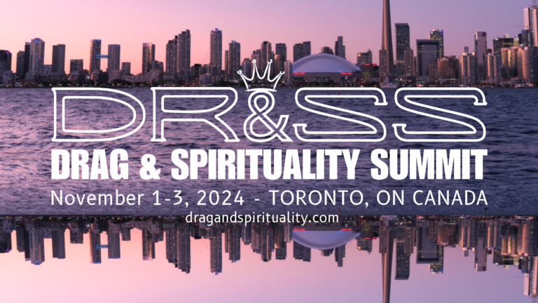 Drag & Spirituality Summit