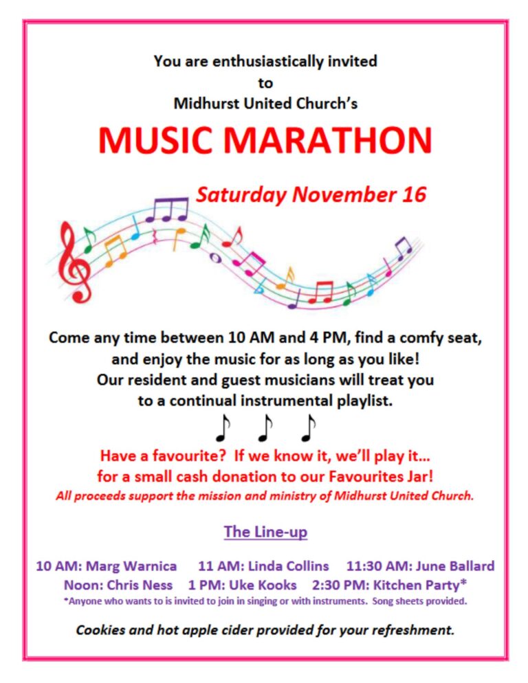 Music Marathon