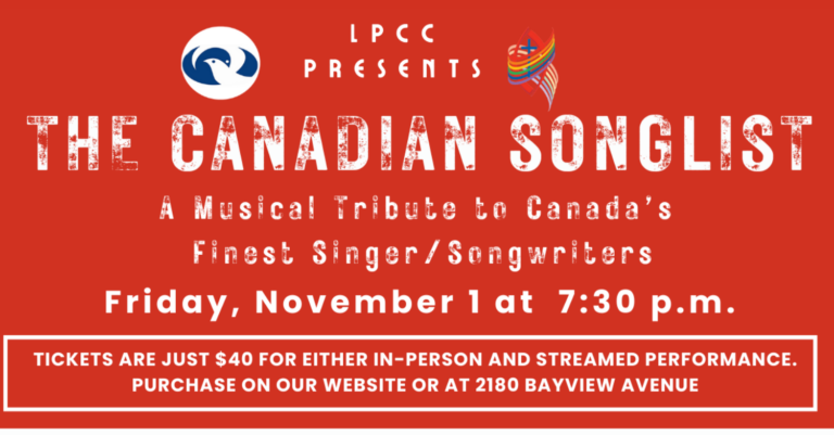 The Canadian Songlist. A Musical Tribute to Canada’s Finest Singer/Songwriters!