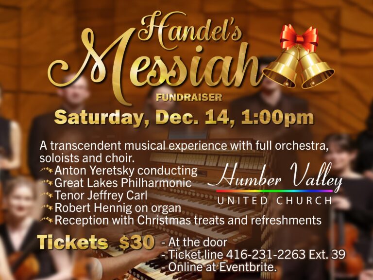 The Messiah Concert