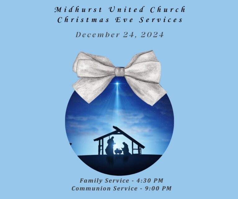 Christmas Communion Service