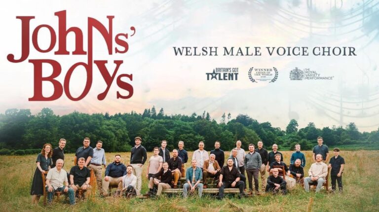 Johns’ Boys Male Voice Chorus Concert